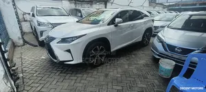 Lexus RX 300 4WD 2019 White
