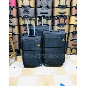 3in1 Fabric Executive Travel Set