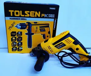 Tolsen 79502 13mm 710w Impact Drill -