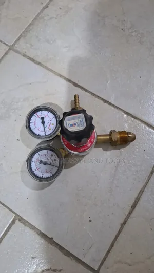 Acetylene Gas Regulator