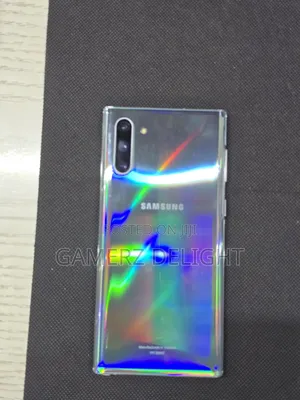 Samsung Galaxy Note 10 5G 256 GB Blue