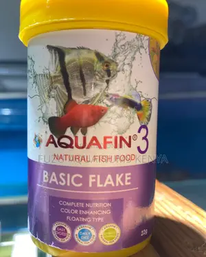 Aquafin 3 Natural Fish Food – Nourish Your Fish Naturally
