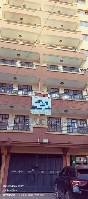 1bdrm Block of Flats in Zimmerman Estate for sale