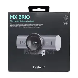 Logitech Mx Brio Webcam