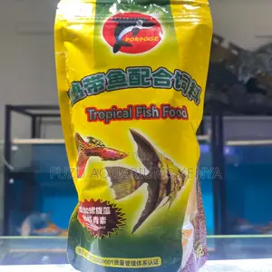 Tropical Fish Food – Complete Diet for Vibrant Fish
