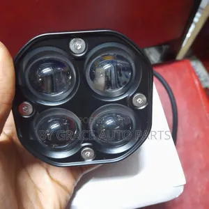 Very Bright 4 Eye Led Lights.