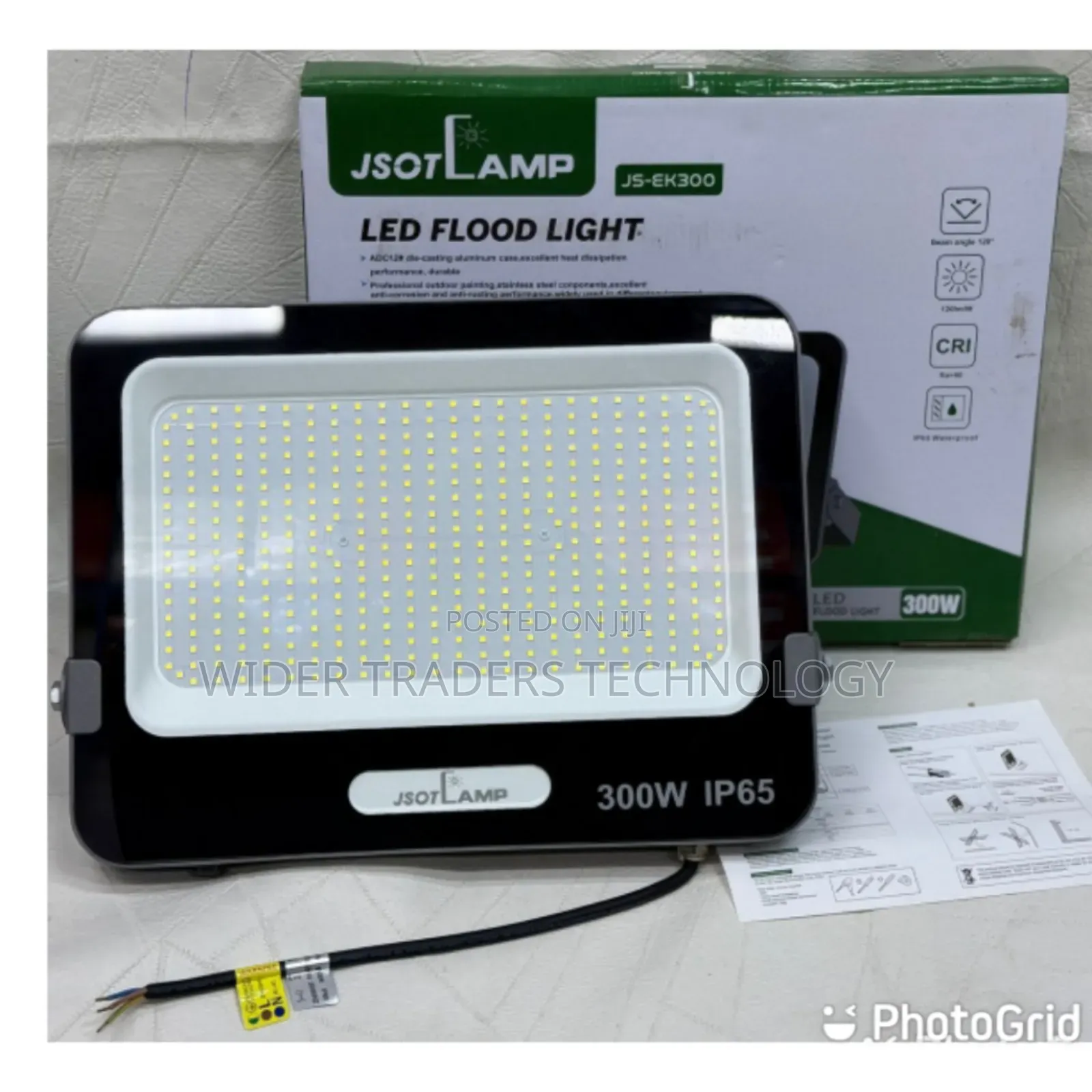 300w  Electric Flood Light