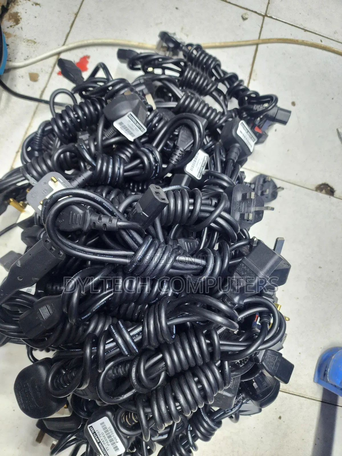 Original Power Cables