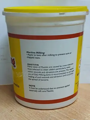 Milking Salve With Dichlorophene Lanonin