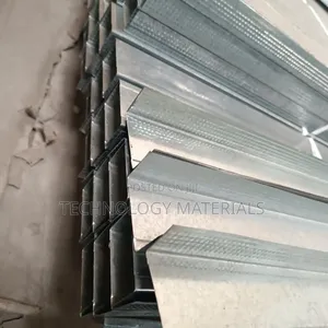 Rail for Gypsum 65mm*2.5m