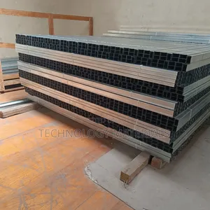 Rail for Gypsum 65mm*2.5m