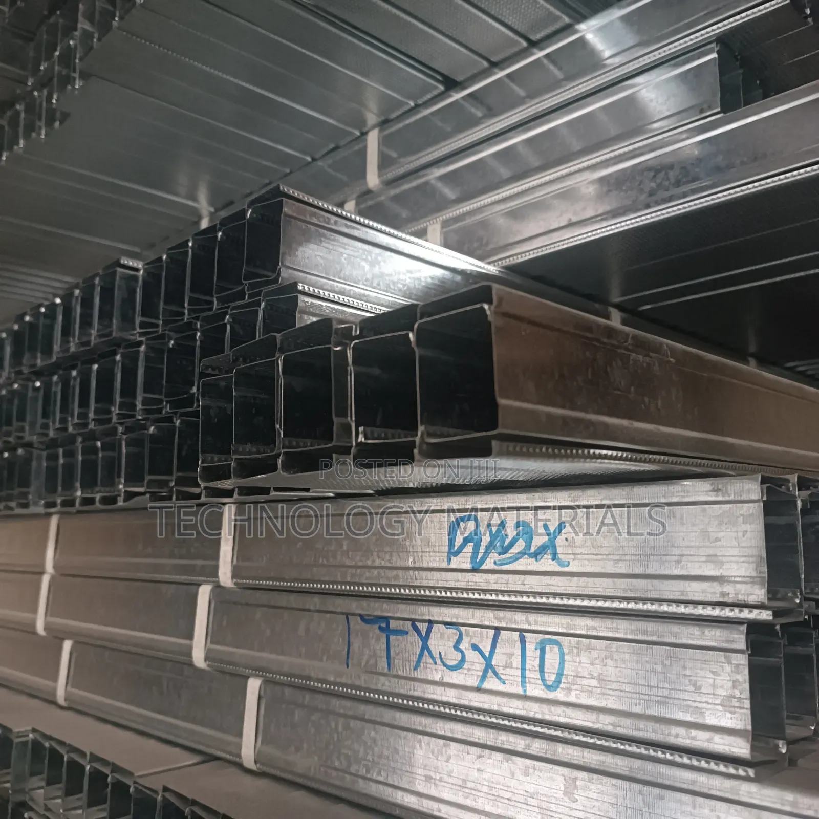 Gypsum Stud 50mm*2.4m