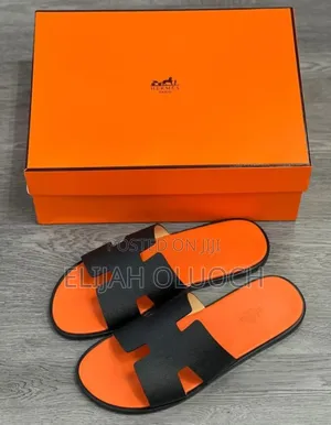 Hermes Slim Open Sandals