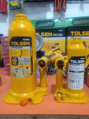 Tolsen Bottle Jack