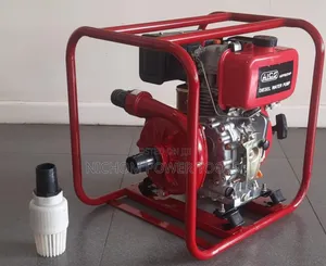 2" Aico Diesel Water Pump 10hp/High Pressure Water Pump