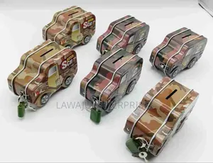 Military Piggy Bank