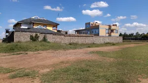 Juja, Cornerbrook Residential Plots.