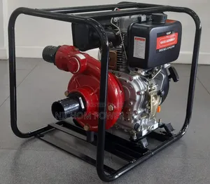 3inch Kato Diesel Water Pump 16hp/High Pressure Water Pump