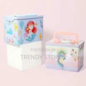 Cool World Piggy Bank