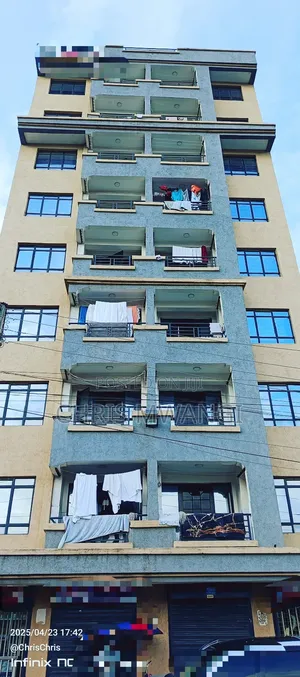 Furnished 1bdrm Block of Flats in Roysambu for sale