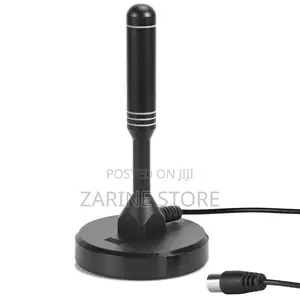 Antenna Digital HDTV for Indoor and Outdoor Use Good Signal