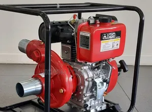 3inch Aico Japan Diesel High Pressure Water Pump 16hp