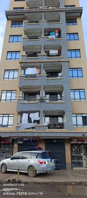 1bdrm Block of Flats in Roysambu Trm Street for sale