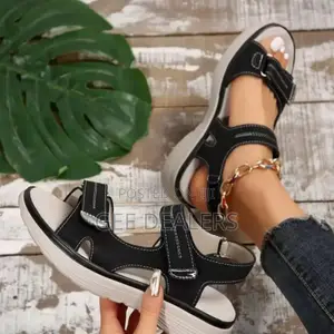 Ladies Open Shoes, Ladies Sandals Suze 37-42