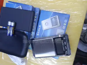 Original Electronic Digital Scale 0.01g-500g