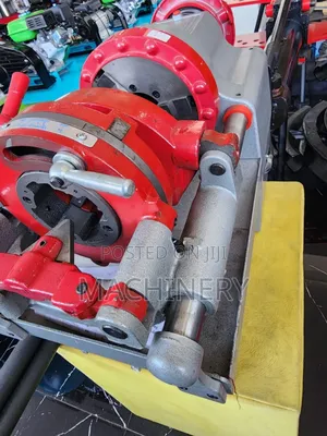 New Pipe Threader Machines For Sale