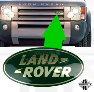 Land Rover - Grille Logo for Discovery