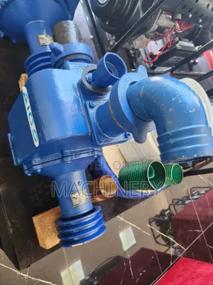 Centrifugal Bare Pump 100m Headlift