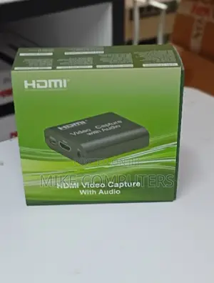 Video Capture Card With Audio Port