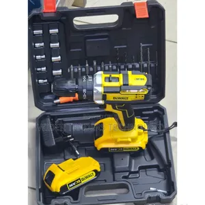 Dewalt 36v Cordless  With Accessories
