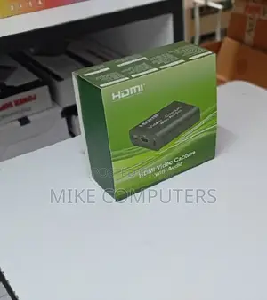 Capture Card With Audio to Usb 2.0 for Live Broadcast
