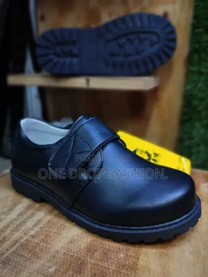 School Shine Shoe's 27-37