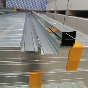 Gypsum Rail 52mm*2.4m