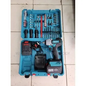 Makita 88v Cordless  Toolkit
2 Batteries