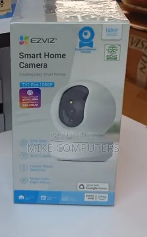 Ezviz Ty1 Smart Home Indoor Camera