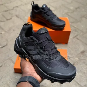 Quality Leather Waterproof Casual Adidas Terrex Shoes