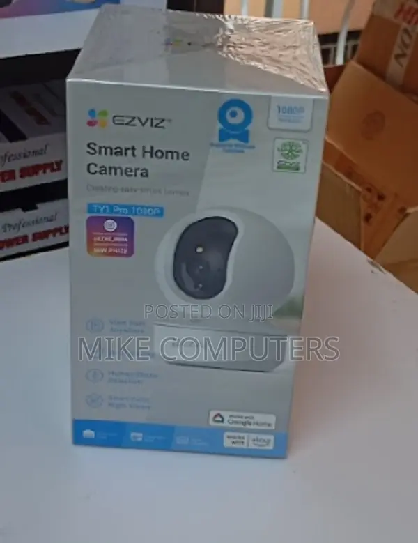 Ezviz Smart Home Camera Ty1great