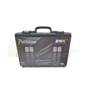 BNK Wireless Microphone Bk240