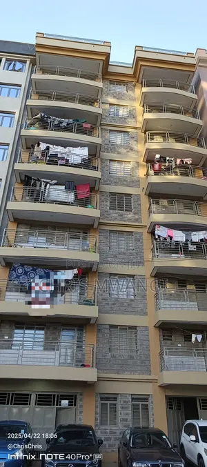 Furnished 2bdrm Block of Flats in Mirema Drive, Roysambu for sale