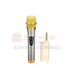 Shure Single Wireless Microphone