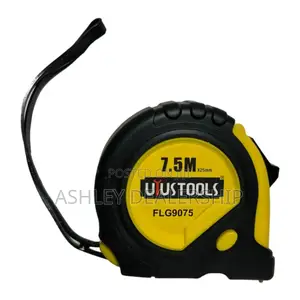 Measuring Tape Steel (7.5m×25mm)