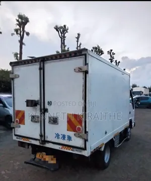 Isuzu Truck