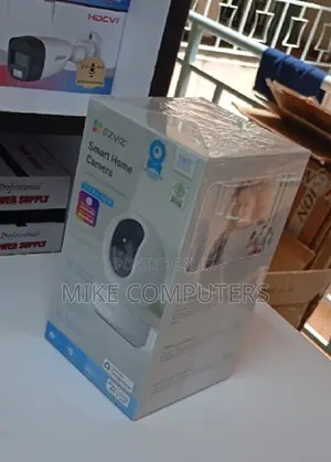 Ezviz Smart Home Camera With Audio Enabled