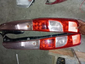 Daihatsu Move Taillight