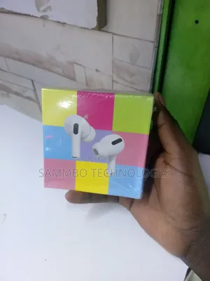 Ear Pods .