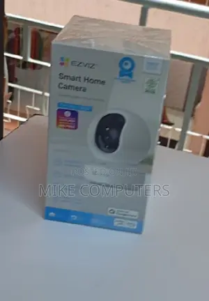 Ezviz Smart Home Camera Ty1 Fill Colour